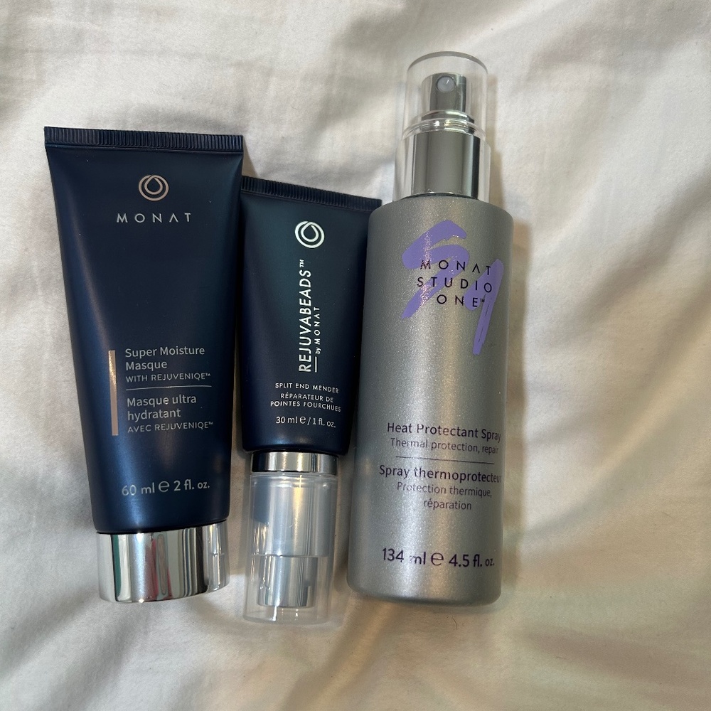 Brand New! Monat Travel Bundle